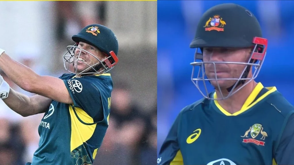 AUS vs WI: Fans Heap Praise On David Warner For His Destructive Innings Vs West Indies In Hobart