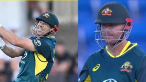 AUS vs WI: Fans Heap Praise On David Warner For His Destructive Innings Vs West Indies In Hobart