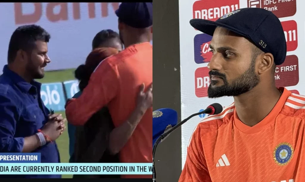 IND vs ENG- Akash Deep Dedicates His Impressive Test Debut Performance To His Father
