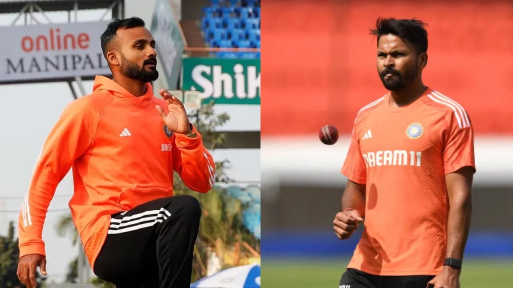 3 Reasons Why Akash Deep Is A Better Option Than Mukesh Kumar For The Fourth Test