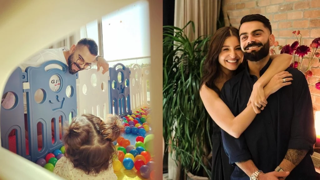 Astrologer's Prediction From 2016 Went Viral After Virat Kohli Welcomed His 2nd Child