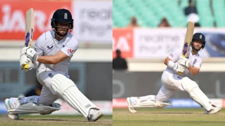 School Coach Reveals Why Ben Duckett Is So Good Playing All Kinds Of Sweep Shots