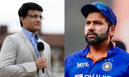T20 World Cup 2024: "Rohit Sharma Is The Best Choice To Lead India" - Sourav Ganguly