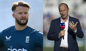 "Yashasvi Jaiswal Learnt From His Upbringing" - Nasser Hussain Slammed Ben Duckett
