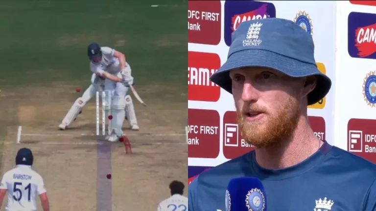 Did Ben Stokes Accuse BCCI Of Tampering With DRS Technology In Zak Crawley's LBW Dismissal?