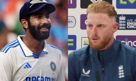 "We'll Be Trying To..." Ben Stokes Revealed England's Plan To Tackle Jasprit Bumrah