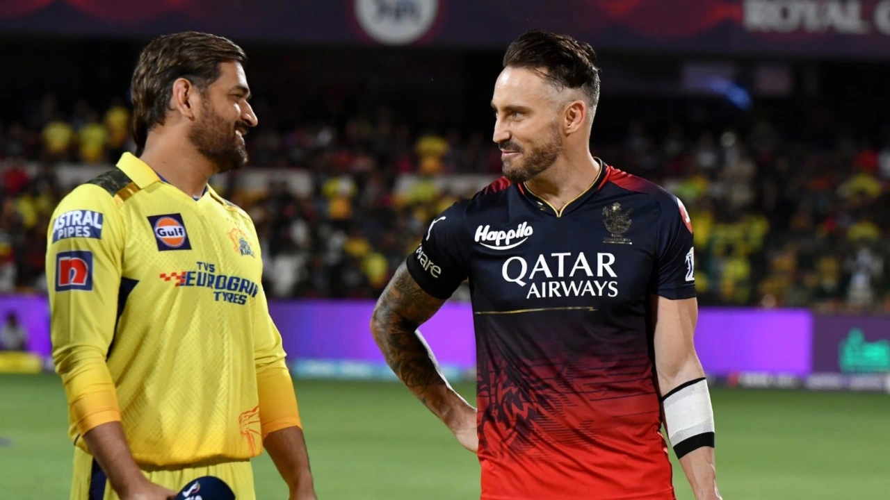 Check IPL 2024 Schedule CSK To Host RCB In Opening Match