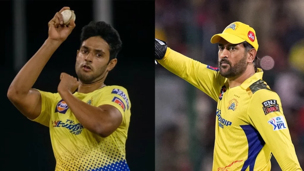 Chennai Super Kings Suffers A Setback Regarding Shivam Dube