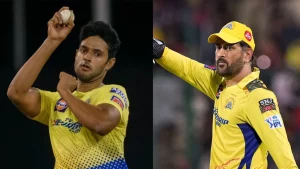Chennai Super Kings Suffers A Setback Regarding Shivam Dube