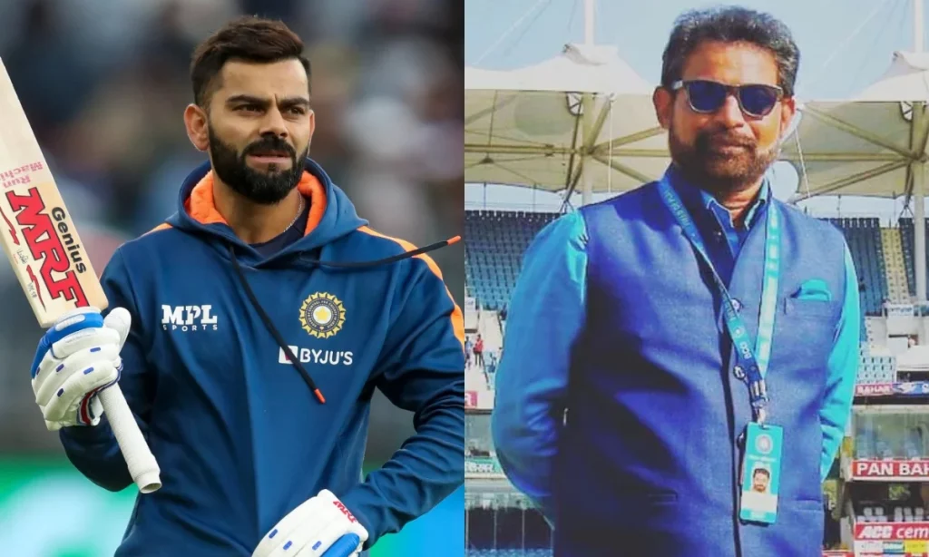 "Virat Kohli Like My Son..."- Chetan Sharma On His Sting Operation Controversy