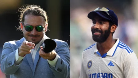 Dale Steyn Suggests Jasprit Bumrah as India's Next Test Captain