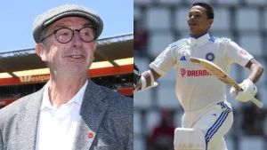 "Play With His Ego.." David Llyod Urged Ben Stokes To Set A Trap For Yashasvi Jaiswal