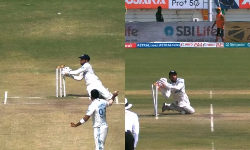 VIDEO - Dhruv Jurel's Masterclass Leads To Ben Duckett's Run-Out