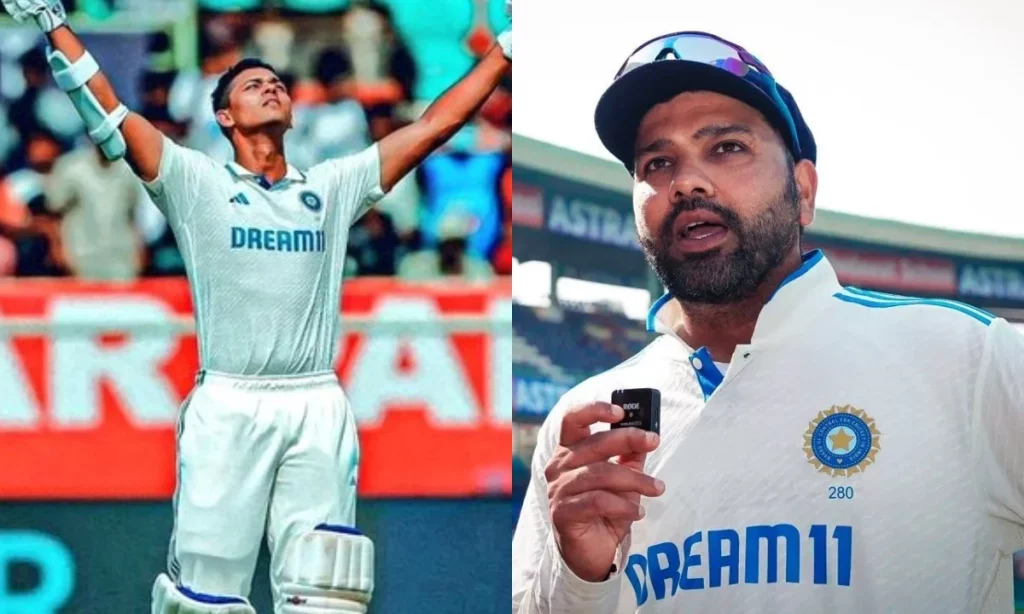 "Don't Want To Talk Much About Him" - Rohit Sharma Retains Himself From Praising Yashasvi Jaiswal