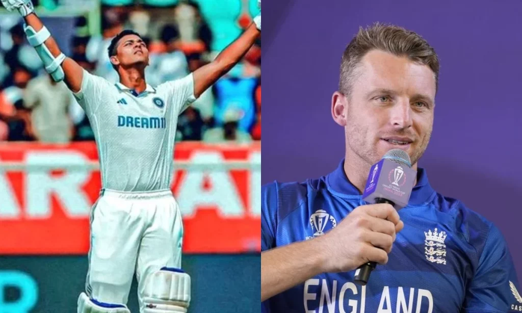 "Shame He's Doing It Against England" - Jos Buttler Hailed Yashasvi Jaiswal