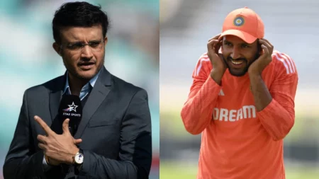 Is Dhruv Jurel The Next MS Dhoni? Sourav Ganguly Gave An Honest Answer