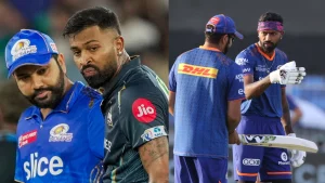 Fact Check: Hardik Pandya Unfollowed Rohit Sharma On Social Media