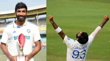 Fans React As Jasprit Bumrah No.1 Ranked In All The 3 Formats