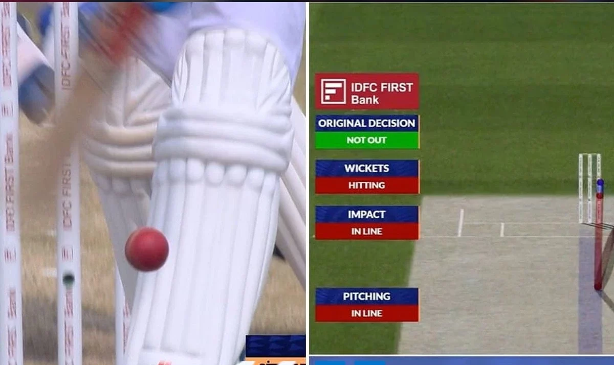 Ben Stokes Accused BCCI Of Tampering With DRS Technology On Zak Crawley's LBW Dismissal