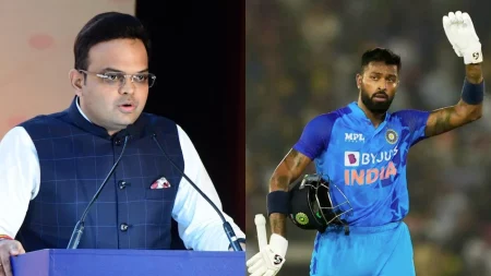 Jay Shah Reveals Hardik Pandya’s Role For T20 World Cup 2024