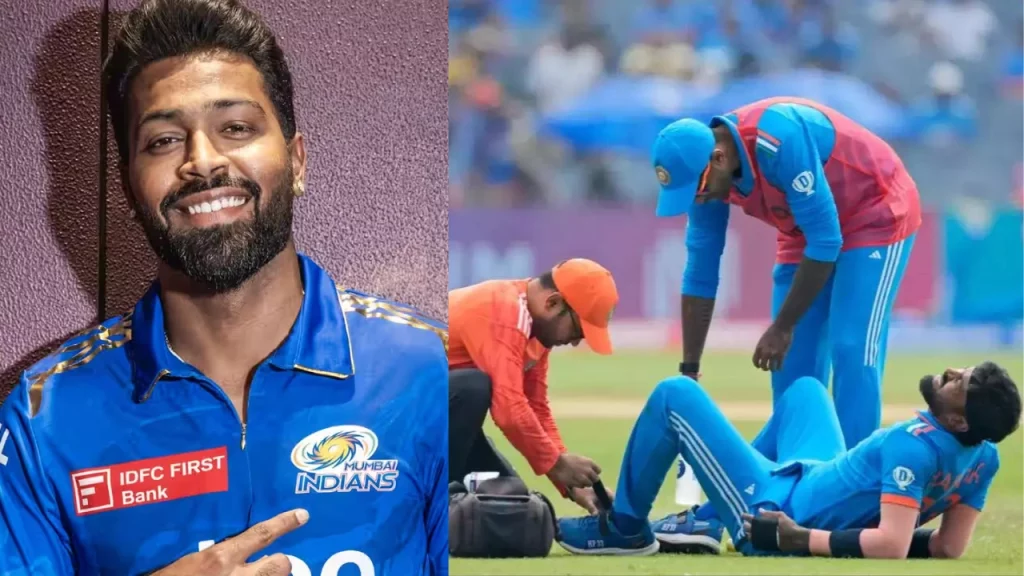 Hardik Pandya Has Missed Only 11% Matches In The IPL Due To Injury