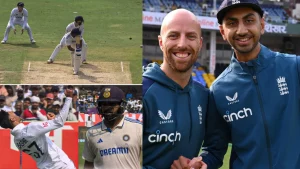 "He's A Great Player Of Spin As Well" Shoaib Bashir Is Thrilled To Pick Rohit Sharma As His Maiden Wicket