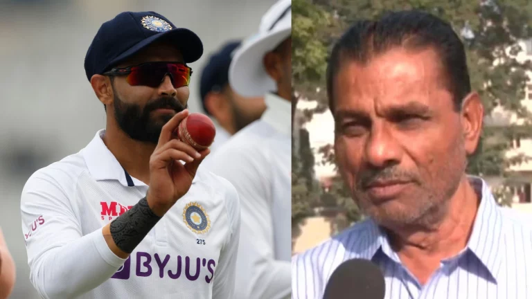 "I Don't Need Him" Ravindra Jadeja's Father Shares Insights On Challenged Relationship With His Son