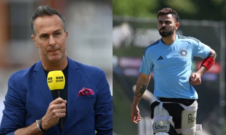 Under Virat Kohli, India Wouldn’t Have Lost The Game: Michael Vaughan