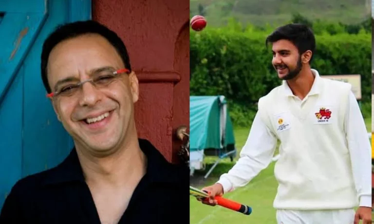 12th Fail Director Vidhu Vinod Chopra’s Son, Agni, Is Making Huge Strides In Cricket