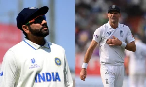 "I Think They Didn't Know How Many Was Enough" James Anderson Takes A Dig At Team India