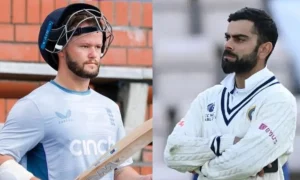 IPL 2024 : England's Ben Duckett Said Virat Kohli And RCB Are A Joke