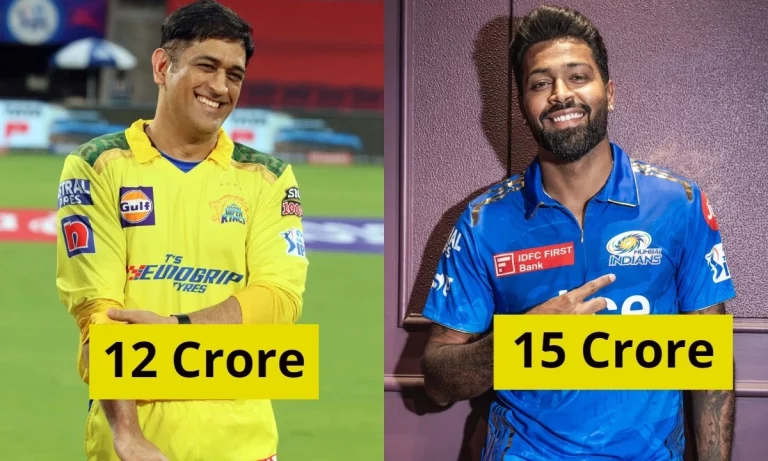 IPL 2024: Salary Of All 10 IPL Captains This Season