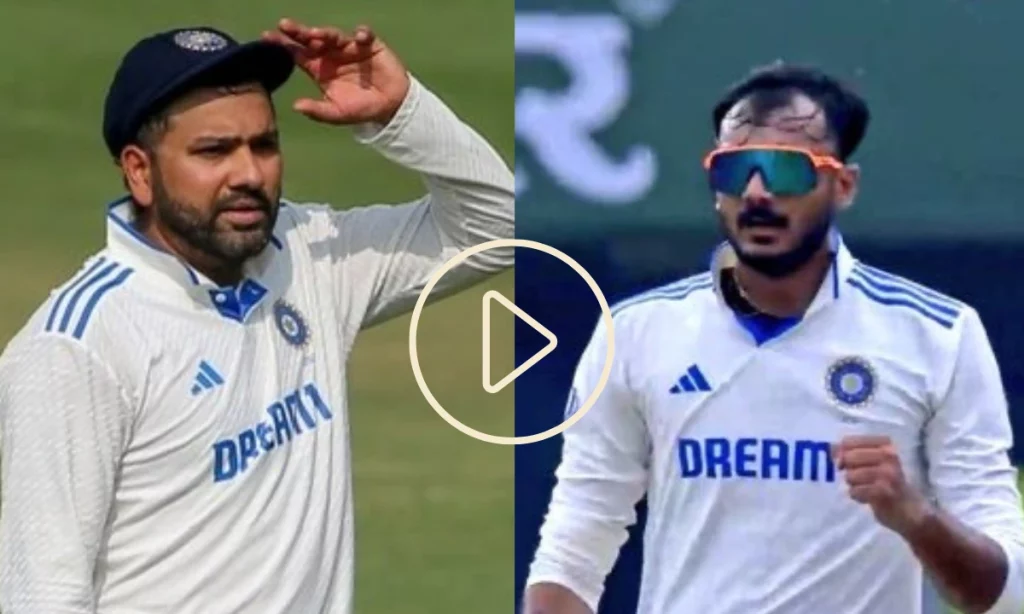 "Mere Gale Ka Watt Lag Gaya Hai" Watch Rohit Sharma Comes Up With Yet Another Hilarious Remark