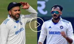 "Mere Gale Ka Watt Lag Gaya Hai" Watch Rohit Sharma Comes Up With Yet Another Hilarious Remark