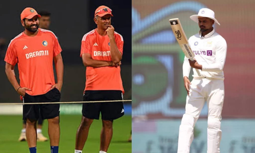 2 Reasons Why Shreyas Iyer Must Be Dropped From The Indian Team For The Third Test