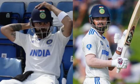 3 Cricketers Who Can Replace Virat Kohli In The Ongoing Test Series Against England