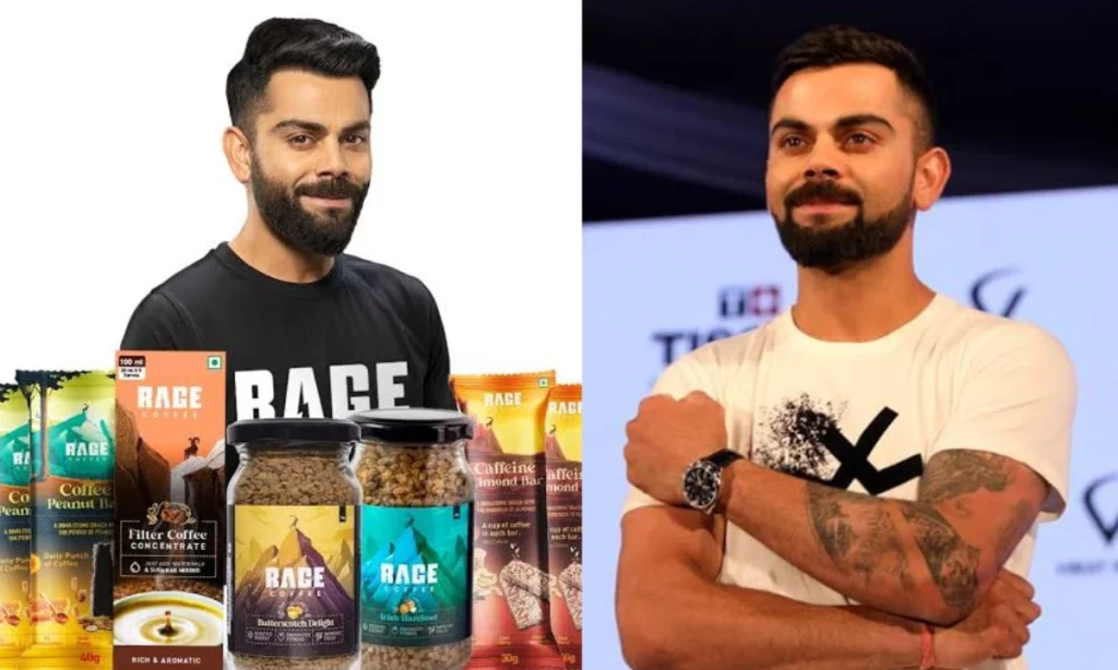 Complete List Of Startups Invested By Virat Kohli