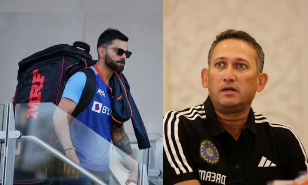 A BCCI Official Reveals The Latest Update About Virat Kohli's Return