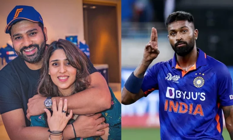 Hardik Pandya Indirectly Targets Rohit Sharma After Ritika's Viral Comment On Instagram