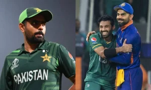 "Virat Kohli Doesn't Focus On His Average": Mohammad Rizwan Takes Indirect Dig At Babar Azam?