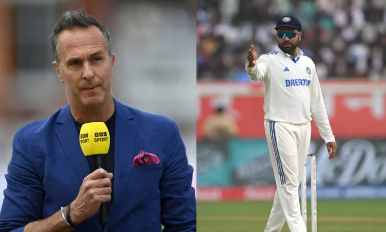 Not Rohit Sharma - Michael Vaughan Picks This Indian Batsman As England's Big Problem Ahead Of 3rd Test