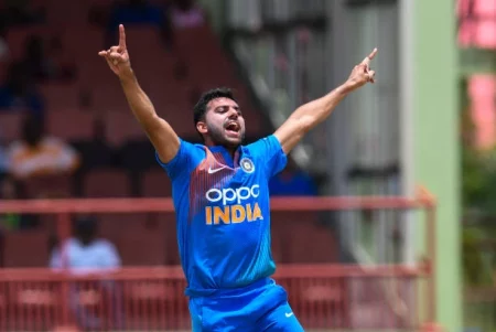 Deepak Chahar's Pursuit Of Pace Can Be An Alarming Adventure For The Quick - A Discussion
