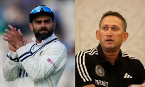 Breaking: BCCI Makes A Big Statement After Virat Kohli Withdrew From Entire Test Series vs England