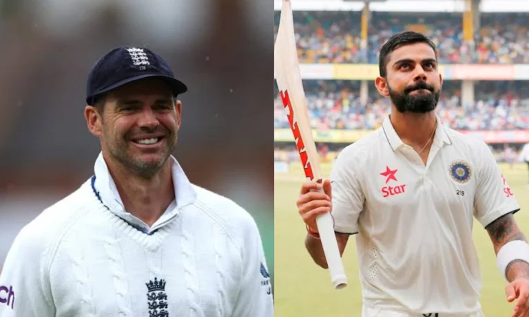 End Of Virat Kohli vs James Anderson Era: Check Out Their Final Head To Head Numbers