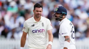 [Video] When R Ashwin Fought With James Anderson In 2016 For Comment On Virat Kohli's Technique