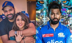 Rohit Sharma's Latest Instagram Post In Support Of Wife Ritika Proves Rift With Mumbai Indians