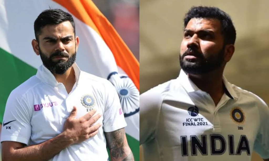 The Nation Is With You: RCB's Emotional Message For Virat Kohli