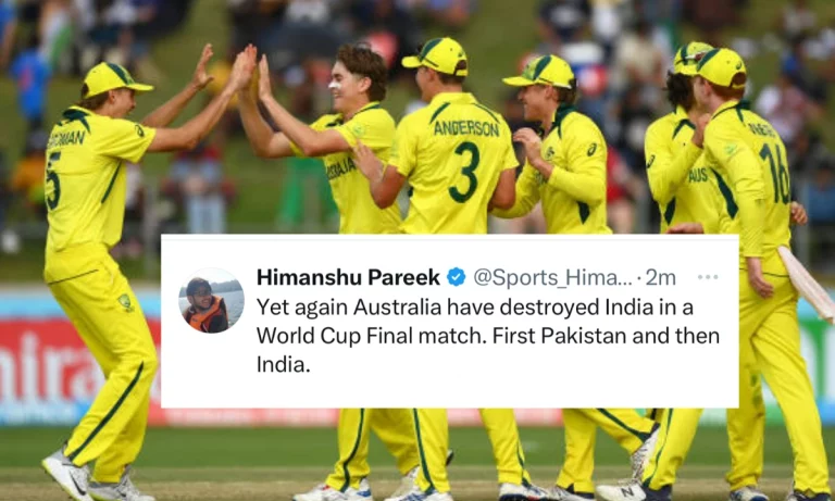 Under 19 World Cup Final: Top 10 Memes After India's Loss vs Australia