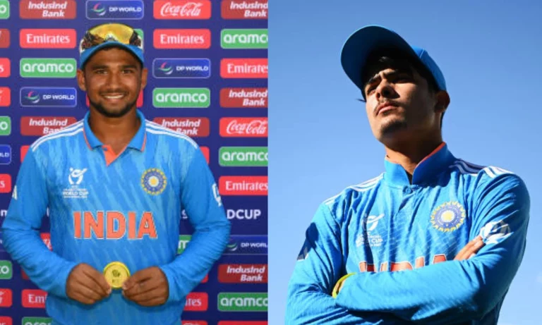 Top Indian Performers In The U19 World Cup 2024