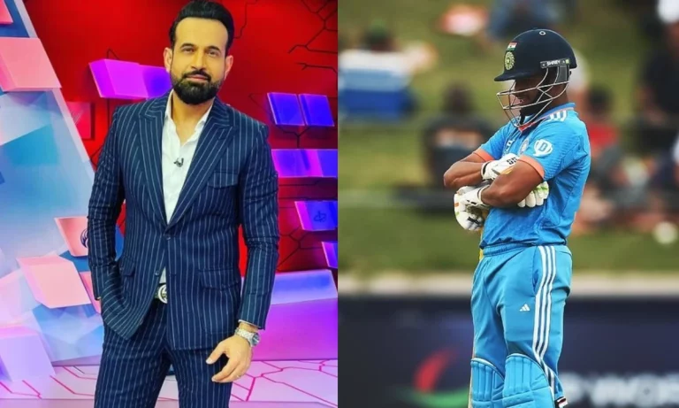 Irfan Pathan Slammed Pakistani Fans For Trolling India After U-19 World Cup Final Defeat